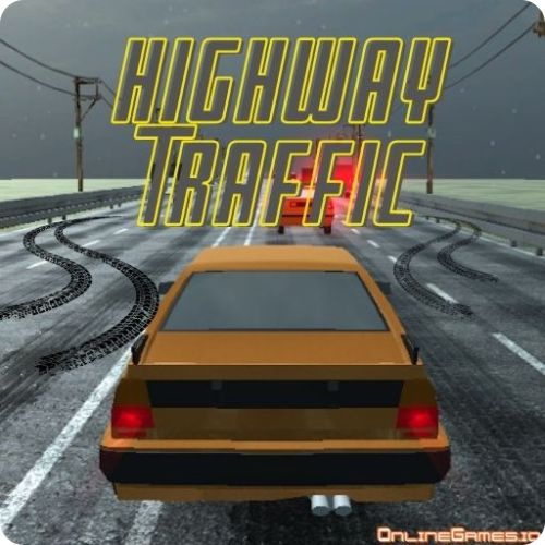 Highway Traffic Game