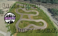 Lime Rock Drift Event Track by -OTM-