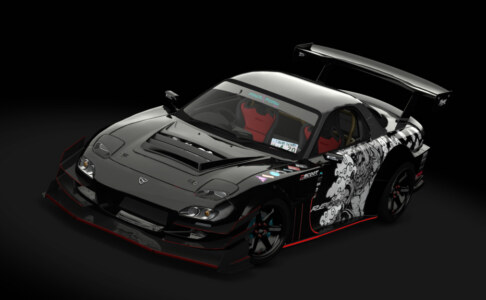Doorbreaker’z Evo 3 Car Pack
