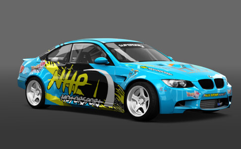Higashi-Fuji Toyota Track